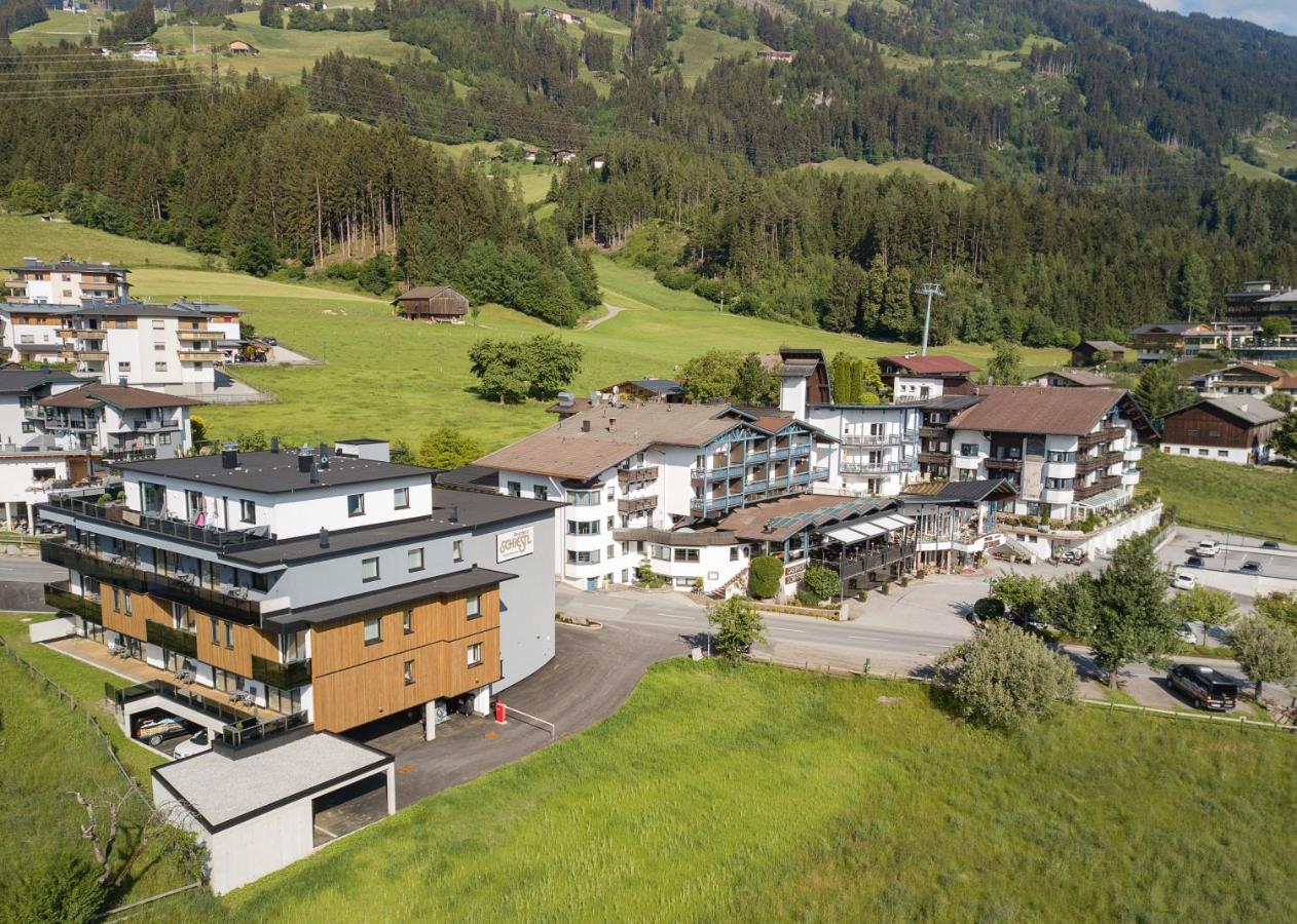 Residenz Schiestl Aparthotel Fuegenberg Exterior photo